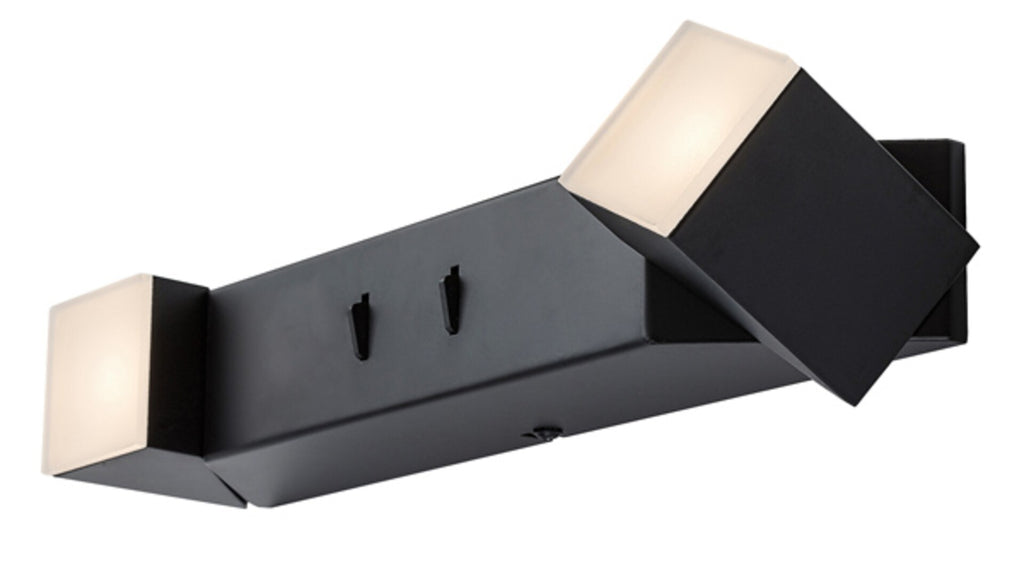 Aplica Rabalux Kessy Black 71271