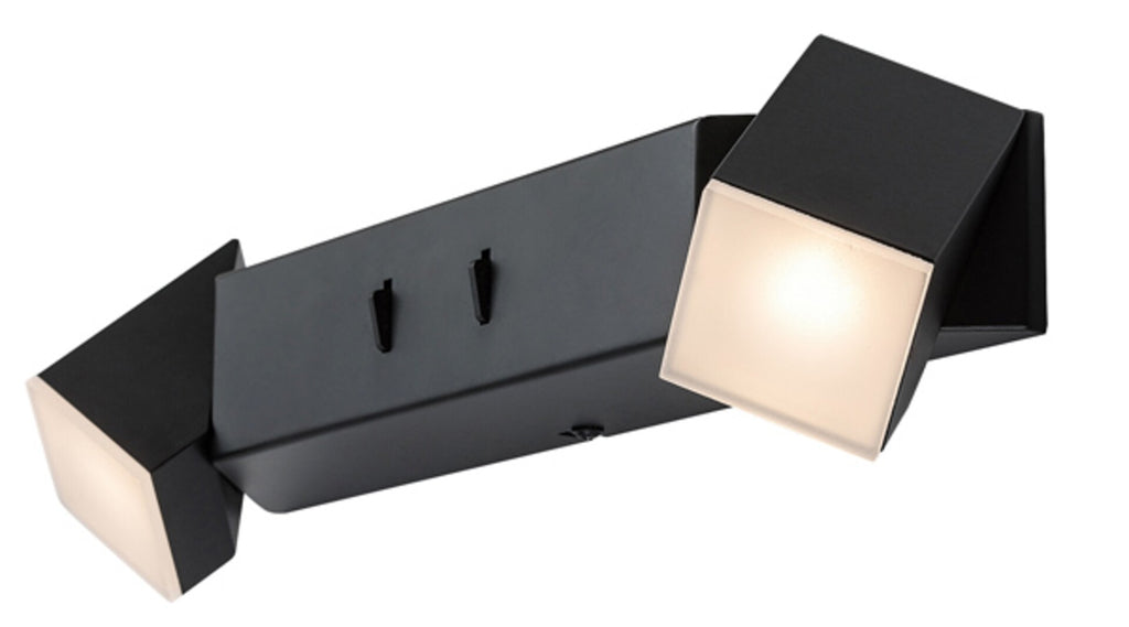 Aplica Rabalux Kessy Black 71271
