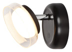 Aplica Rabalux Javi Black 71272