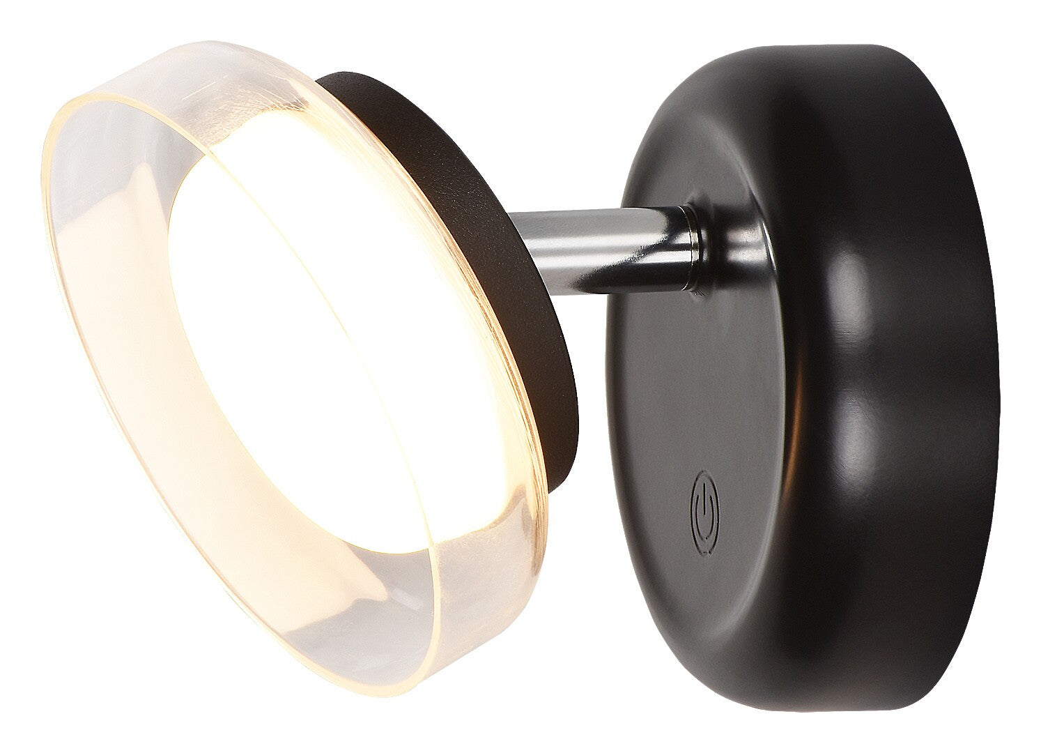 Aplica Rabalux Javi Black 71272