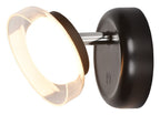 Aplica Rabalux Javi Black 71272