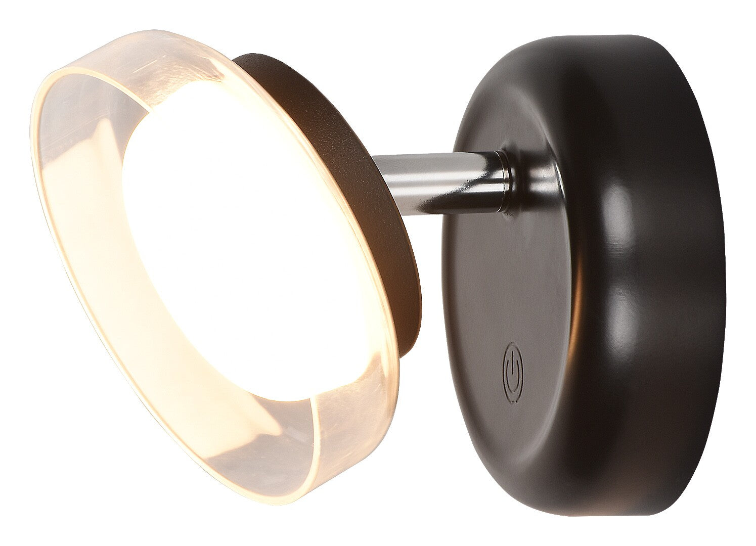 Aplica Rabalux Javi Black 71272