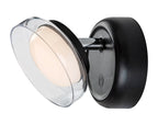 Aplica Rabalux Javi Black 71272