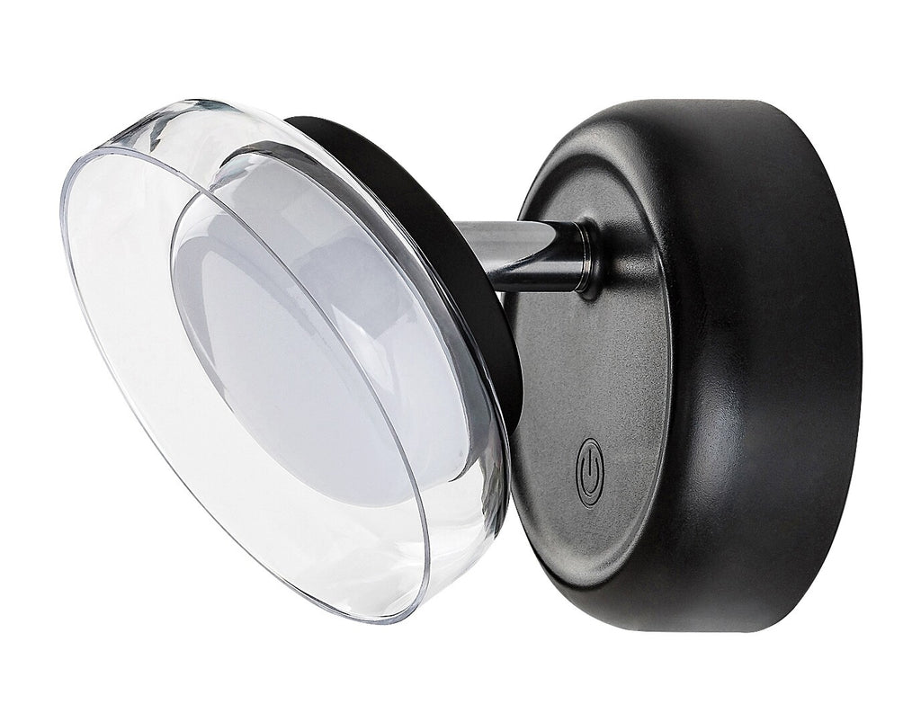 Aplica Rabalux Javi Black 71272