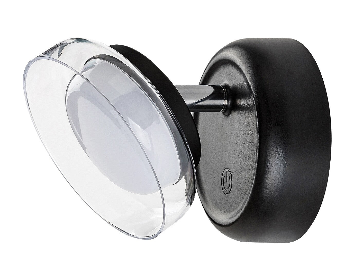 Aplica Rabalux Javi Black 71272