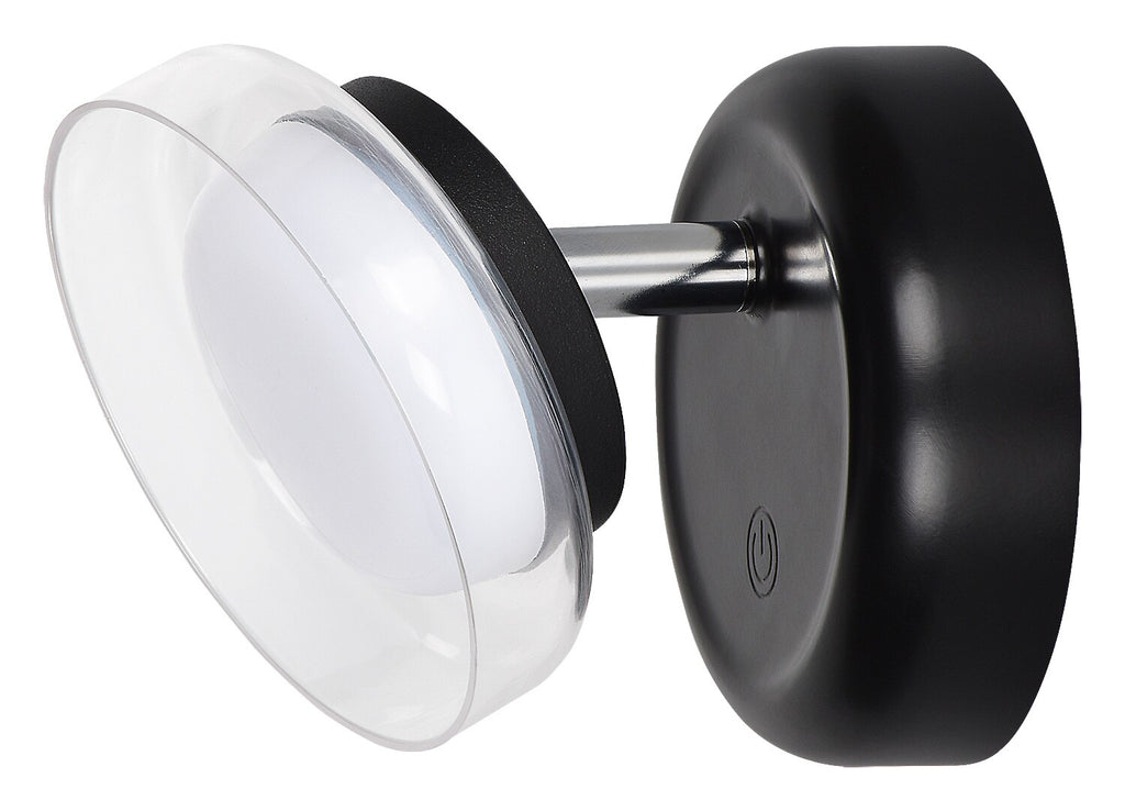 Aplica Rabalux Javi Black 71272