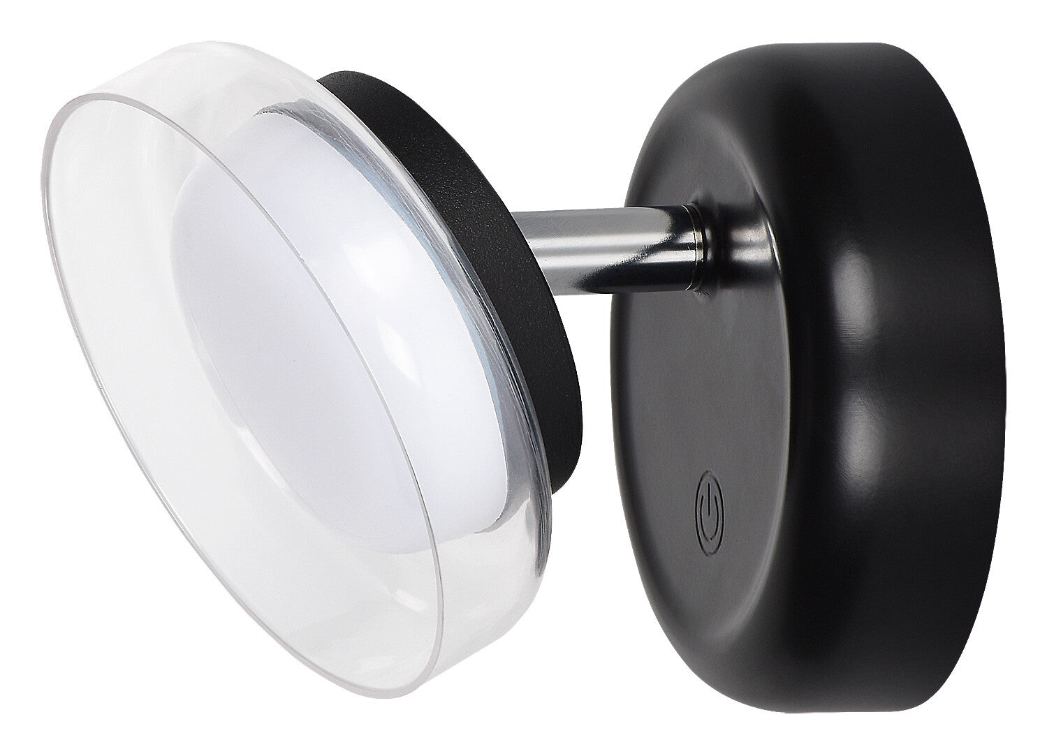 Aplica Rabalux Javi Black 71272