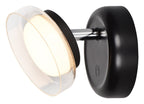 Aplica Rabalux Javi Black 71272
