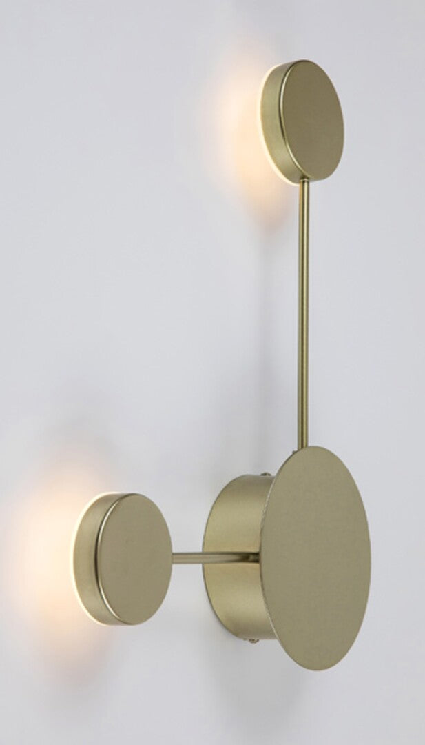 Aplica Rabalux Amadeo Champagne Gold 71274