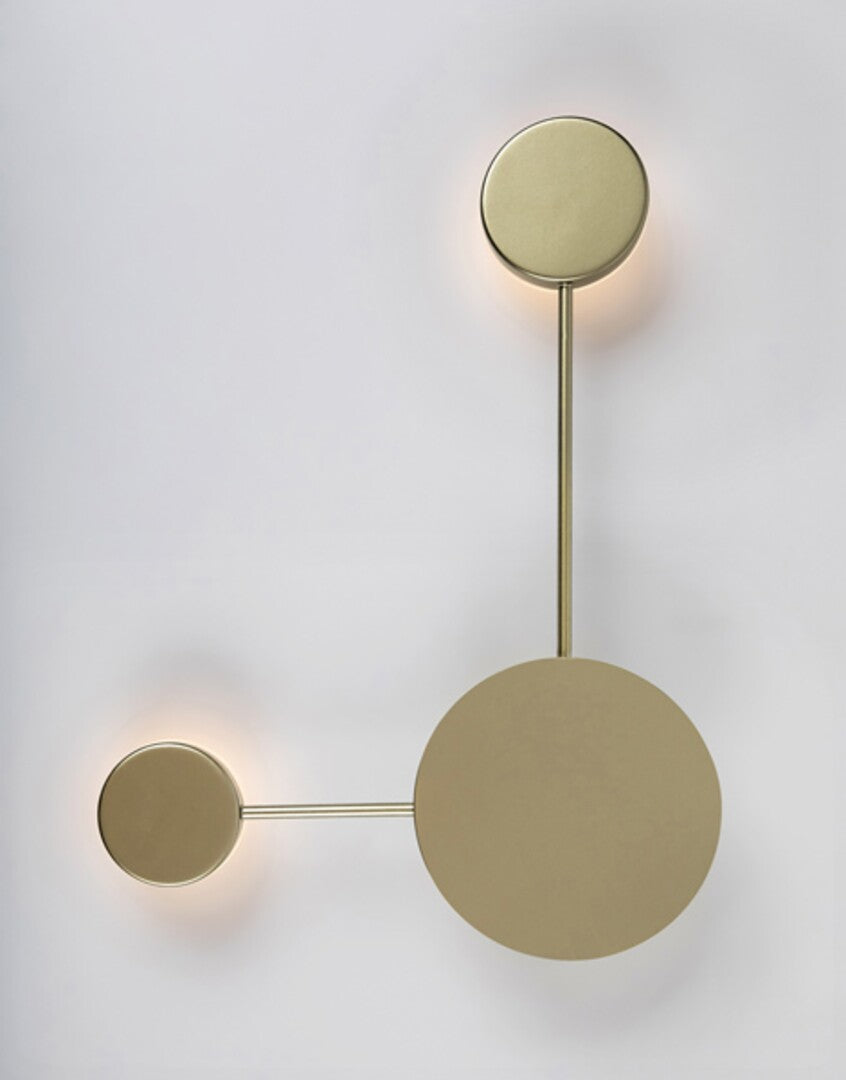 Aplica Rabalux Amadeo Champagne Gold 71274