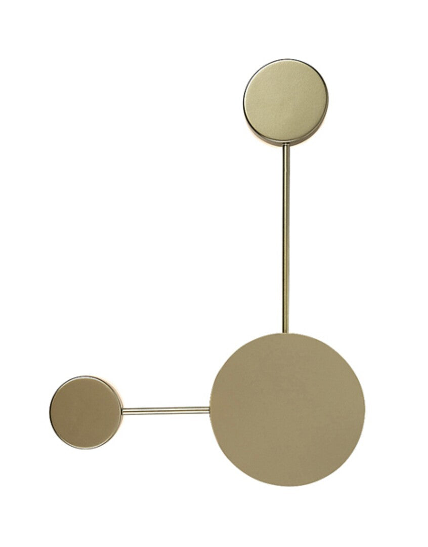 Aplica Rabalux Amadeo Champagne Gold 71274