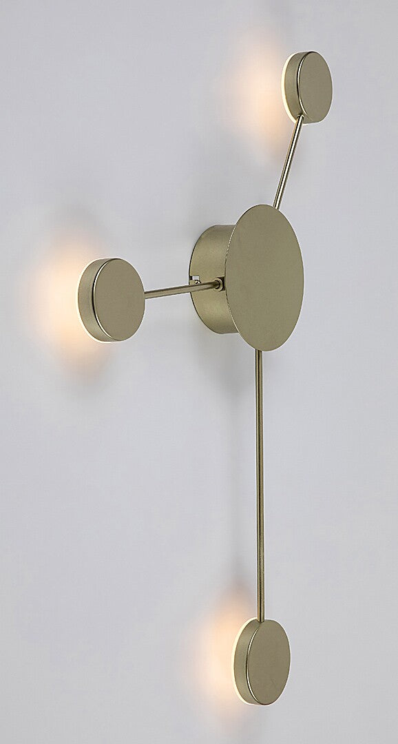 Aplica Rabalux Amadeo Champagne Gold 71275