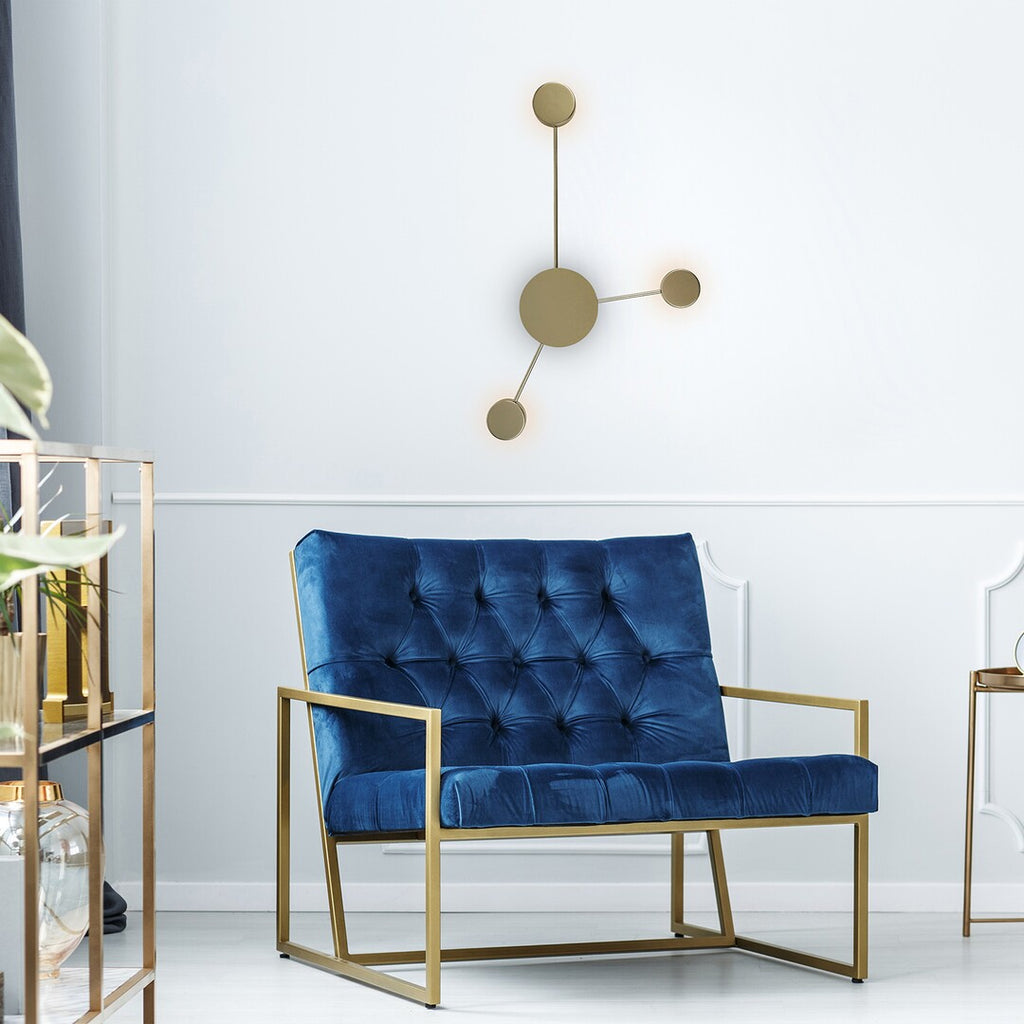 Aplica Rabalux Amadeo Champagne Gold 71275