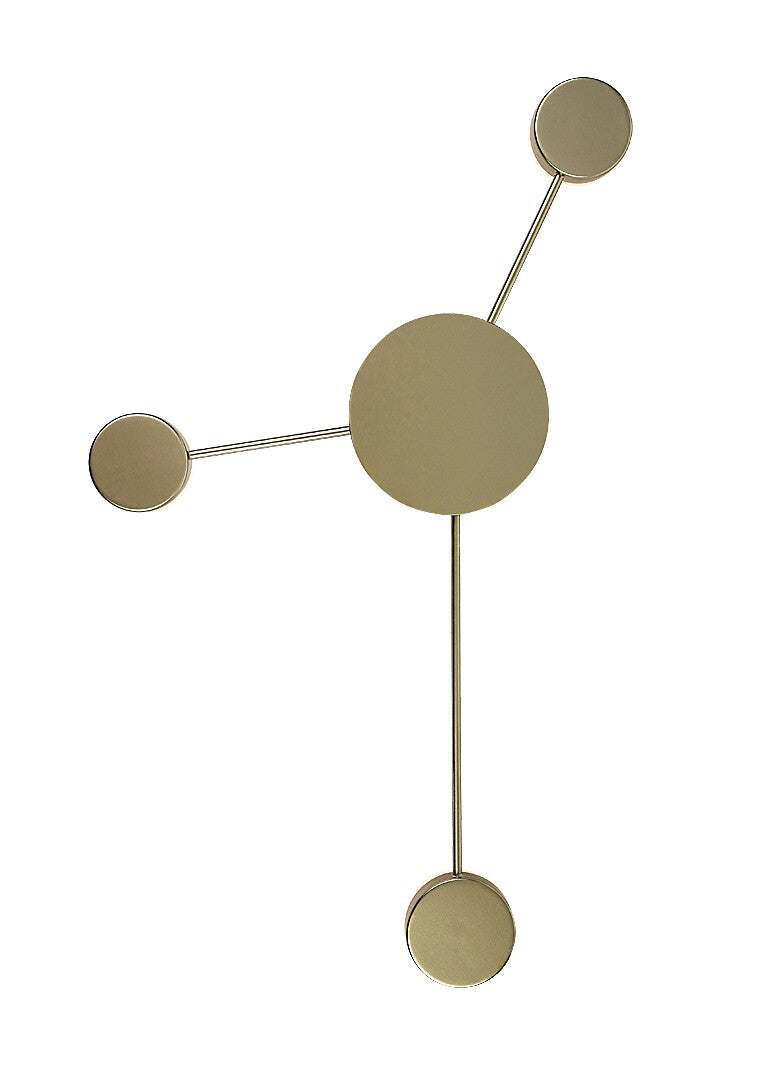 Aplica Rabalux Amadeo Champagne Gold 71275