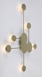 Aplica Rabalux Amadeo Champagne Gold 71276