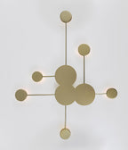 Aplica Rabalux Amadeo Champagne Gold 71276