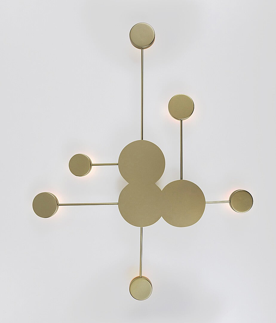 Aplica Rabalux Amadeo Champagne Gold 71276