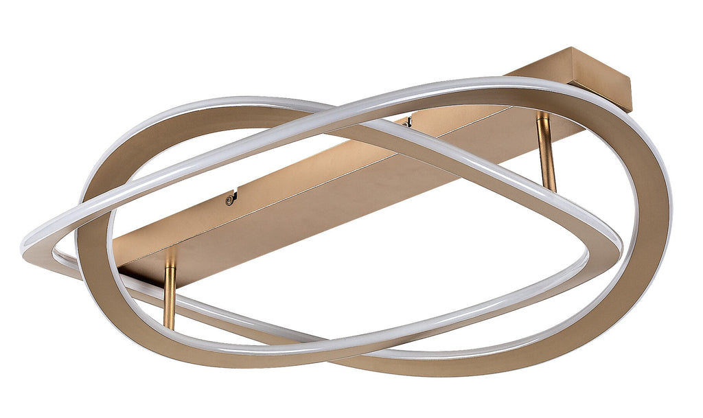 Plafoniera Rabalux Kallira Gold 71280