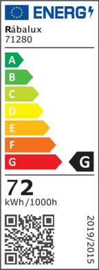 Plafoniera Rabalux Kallira Gold 71280