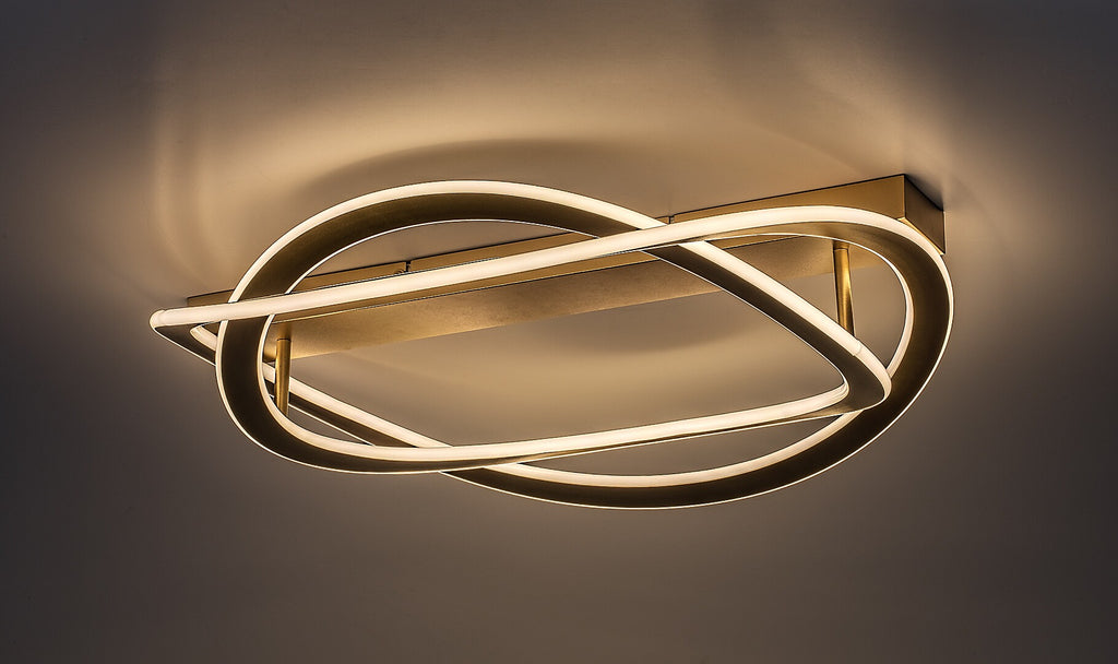 Plafoniera Rabalux Kallira Gold 71280