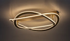 Plafoniera Rabalux Kallira Gold 71280