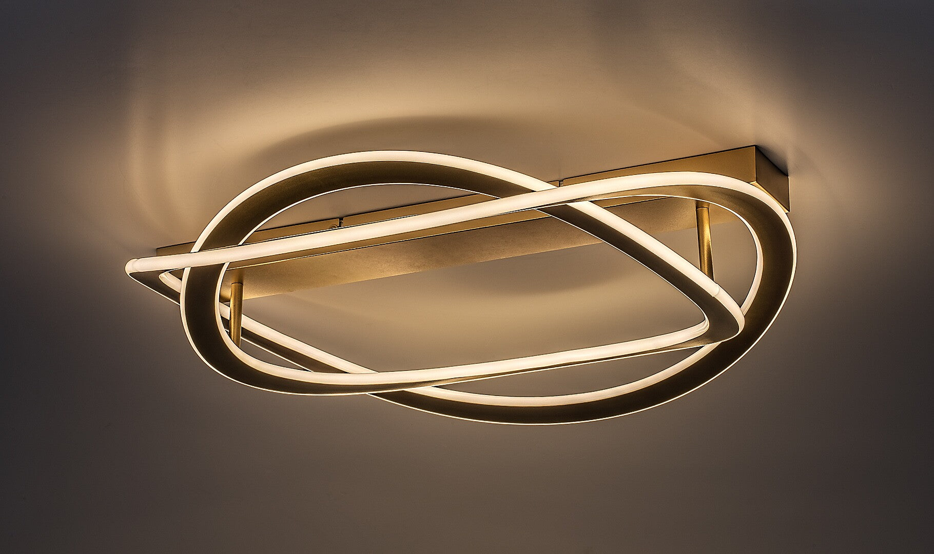 Plafoniera Rabalux Kallira Gold 71280