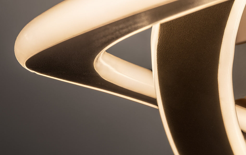 Plafoniera Rabalux Kallira Gold 71280