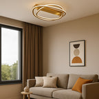 Plafoniera Rabalux Kallira Gold 71280