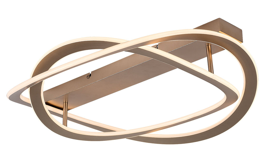 Plafoniera Rabalux Kallira Gold 71280