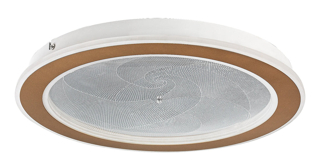 Plafoniera Rabalux Efrael Gold 71281