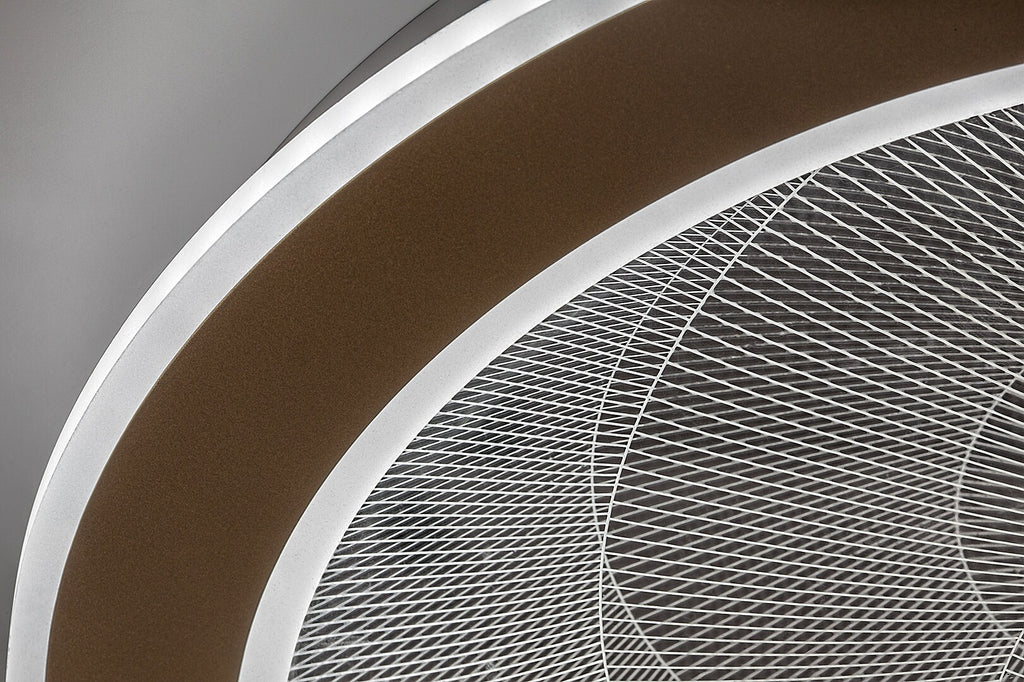 Plafoniera Rabalux Efrael Gold 71281