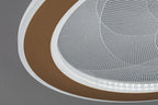 Plafoniera Rabalux Efrael Gold 71281