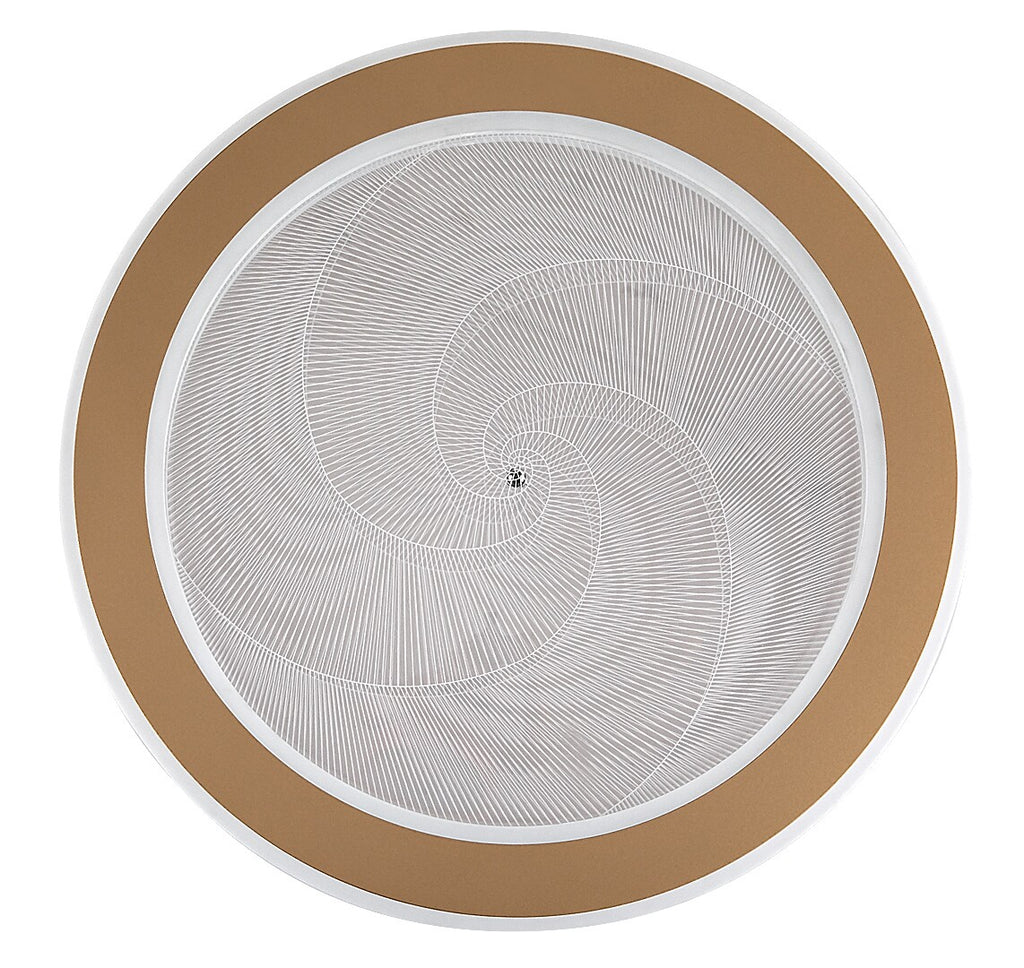 Plafoniera Rabalux Efrael Gold 71281