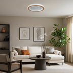 Plafoniera Rabalux Efrael Gold 71281