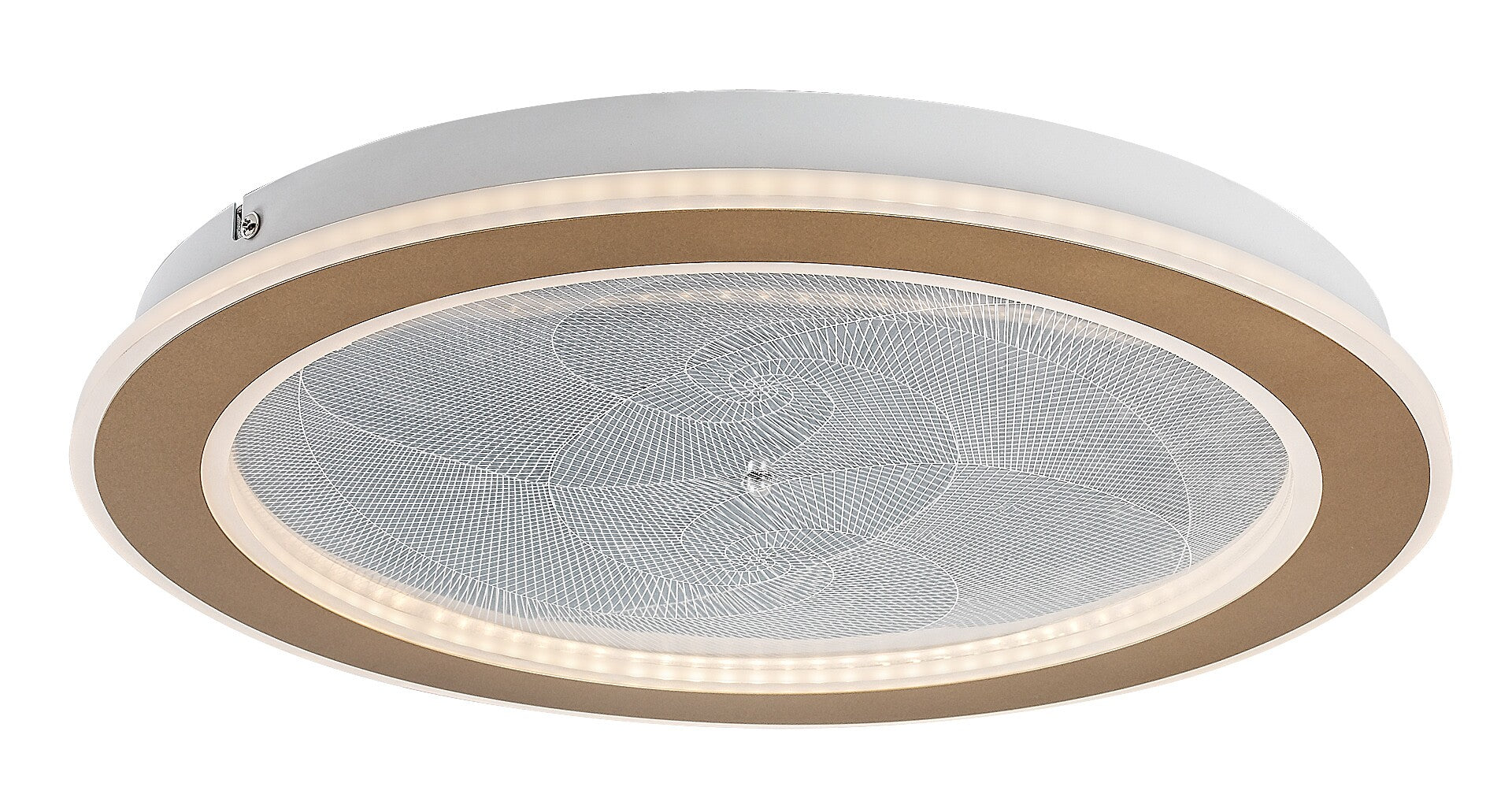 Plafoniera Rabalux Efrael Gold 71281