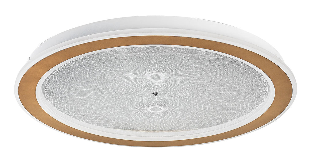 Plafoniera Rabalux Zofrael Gold 71282