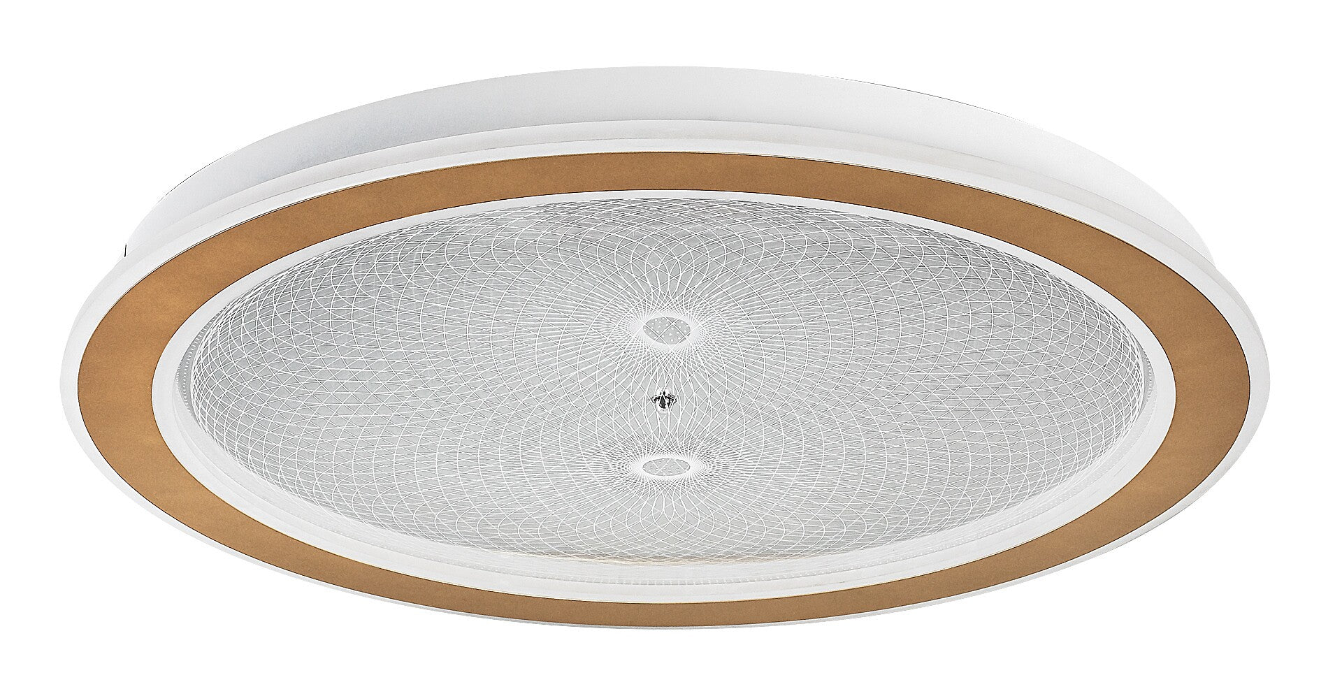 Plafoniera Rabalux Zofrael Gold 71282