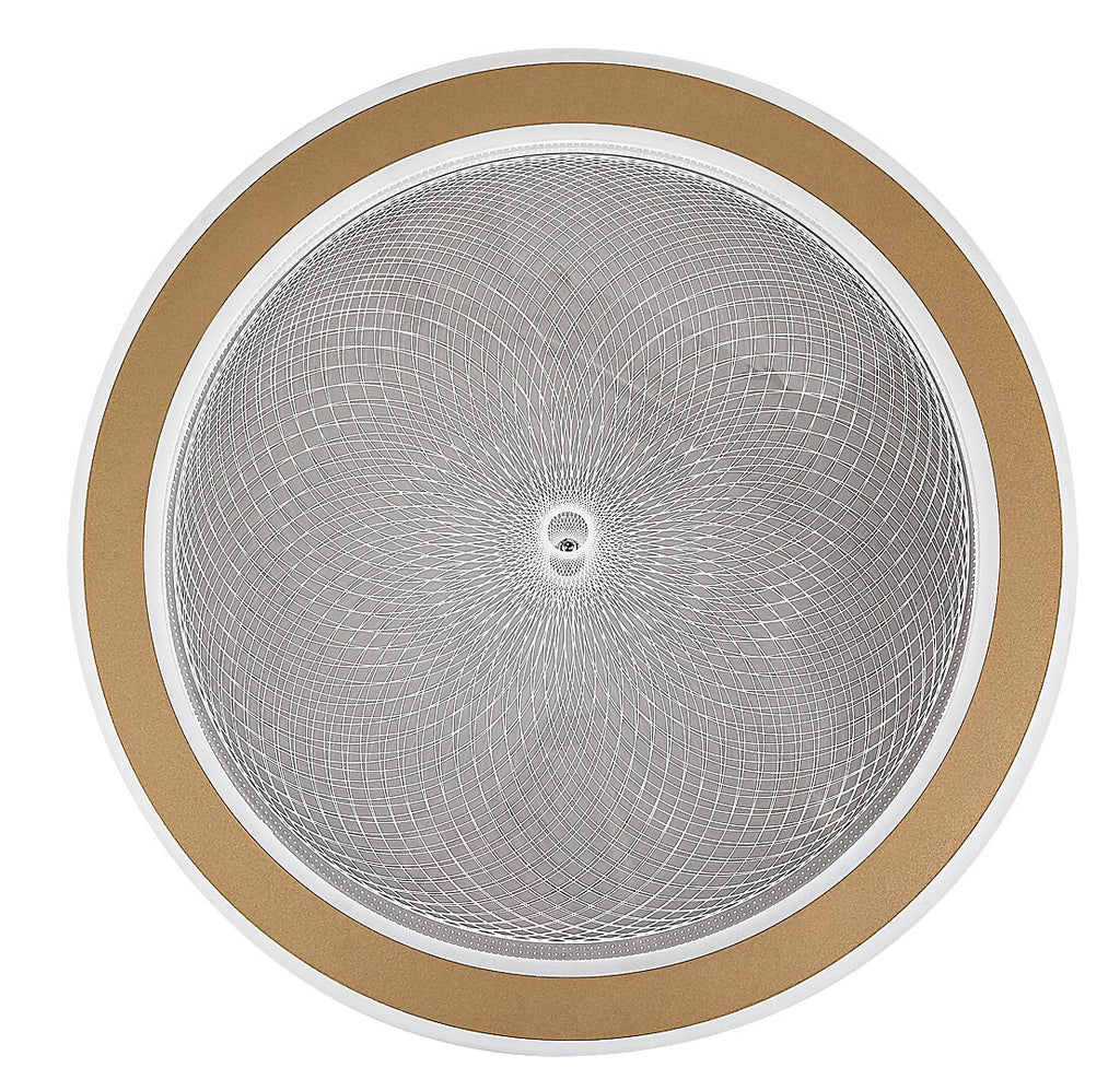 Plafoniera Rabalux Zofrael Gold 71282