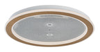 Plafoniera Rabalux Zofrael Gold 71282