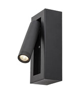 Aplica Rabalux Gello Black 71285