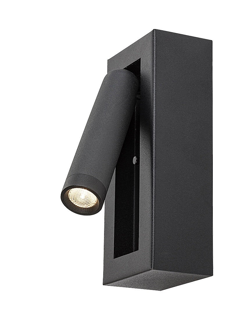 Aplica Rabalux Gello Black 71285