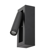 Aplica Rabalux Gello Black 71285