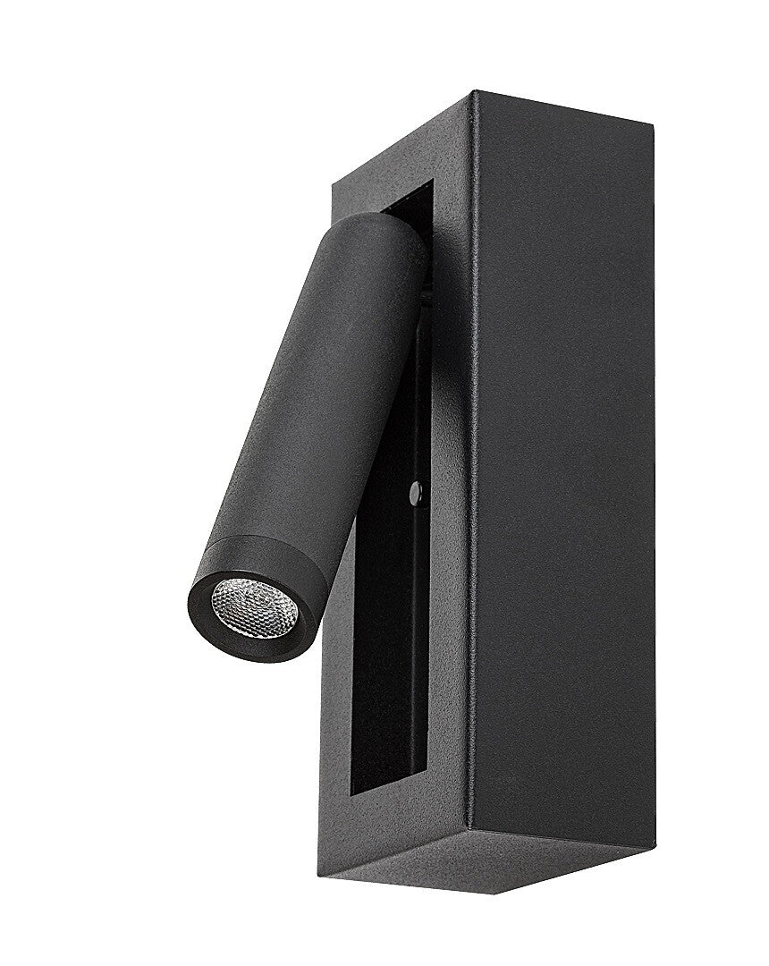 Aplica Rabalux Gello Black 71285