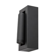 Aplica Rabalux Gello Black 71285