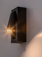 Aplica Rabalux Gello Black 71285