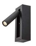 Aplica Rabalux Gello Black 71285