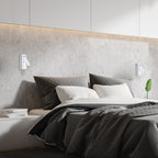 Aplica Rabalux Gello White 71286