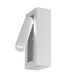 Aplica Rabalux Gello White 71286