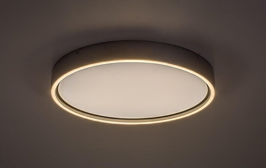 Plafoniera Rabalux Dewson Aluminium 71289