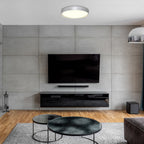 Plafoniera Rabalux Dewson Aluminium 71289